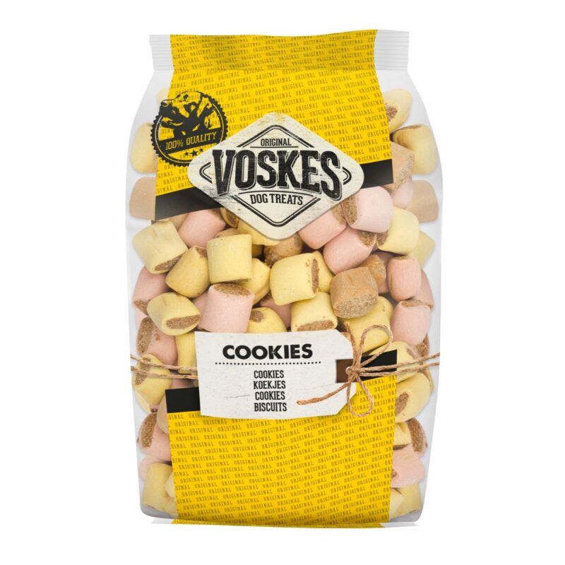 Voskes Mini Marrow Mix 400gr Petit Palace