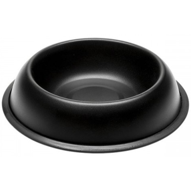 Ferplast mira αντιολισθητικό bowl kc μαύρο 250ml / 900ml / 2,5L Petit Palace