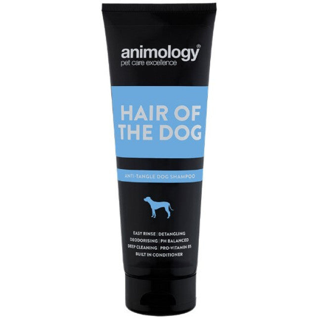 Animology σαμπουάν για βαθύ καθαρισμό 250ml Petit Palace
