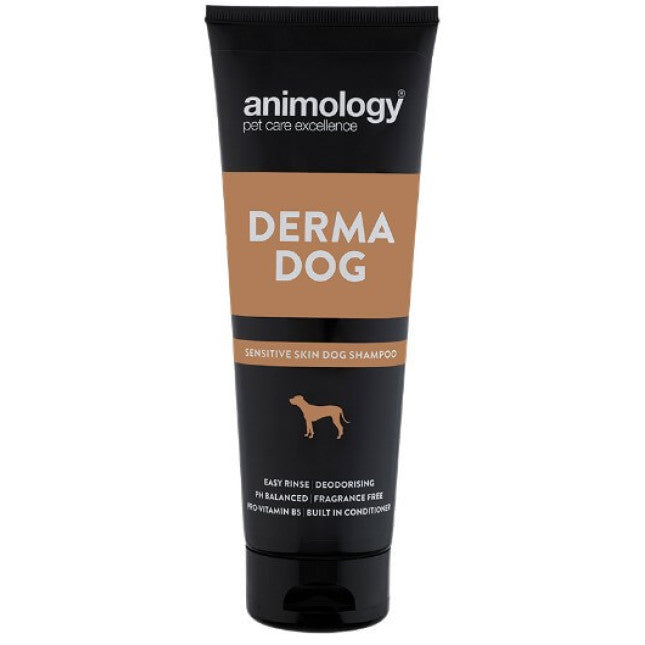 Animology σαμπουάν για βαθύ καθαρισμό 250ml Petit Palace