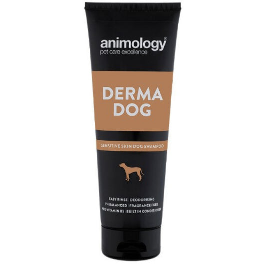 Animology σαμπουάν για βαθύ καθαρισμό 250ml Petit Palace