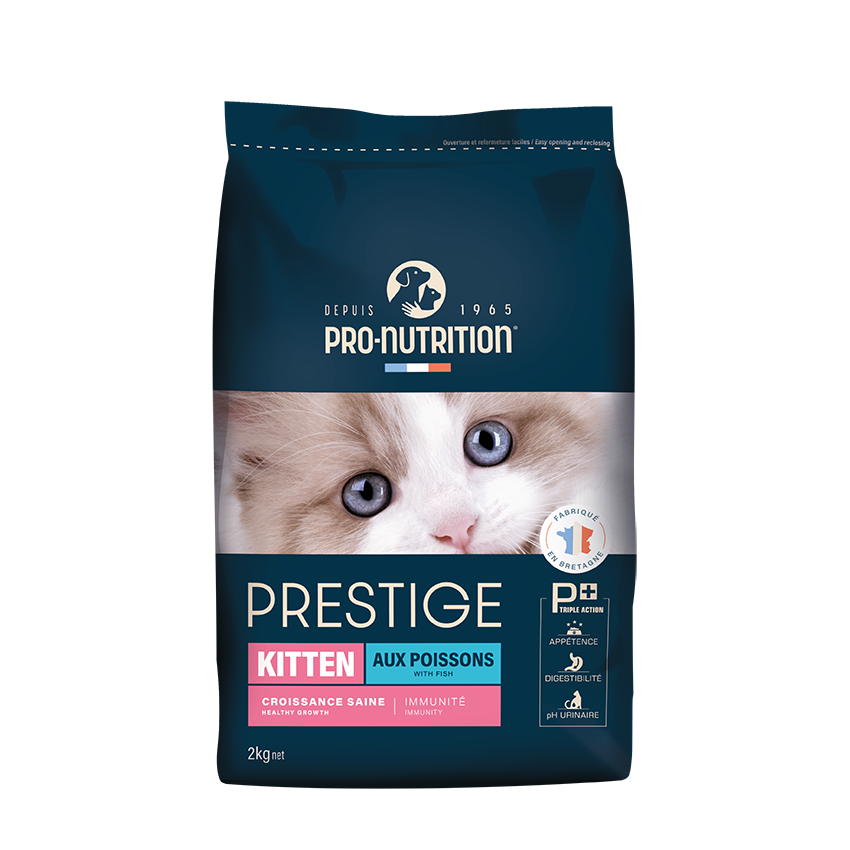 Prestige Kitten 2kg / 8kg