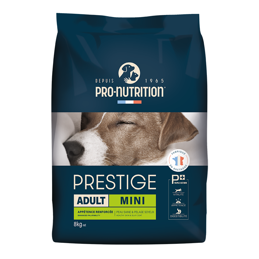 Prestige Adult mini 3kg Petit Palace