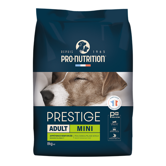 Prestige Adult mini 3kg Petit Palace
