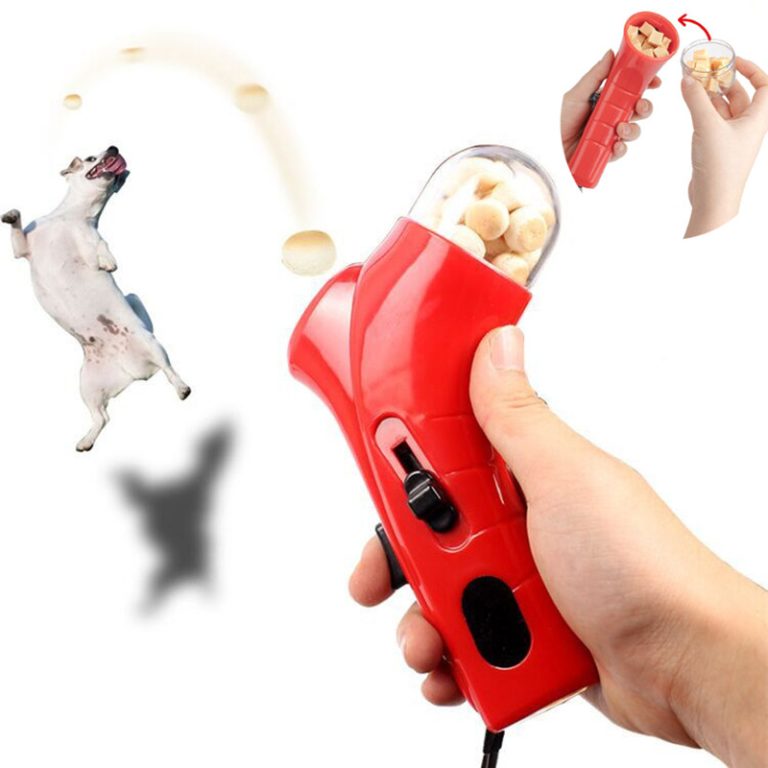 Πιστόλι που Εκτοξεύει Λιχουδιές | Treat Gun 19x11x3cm