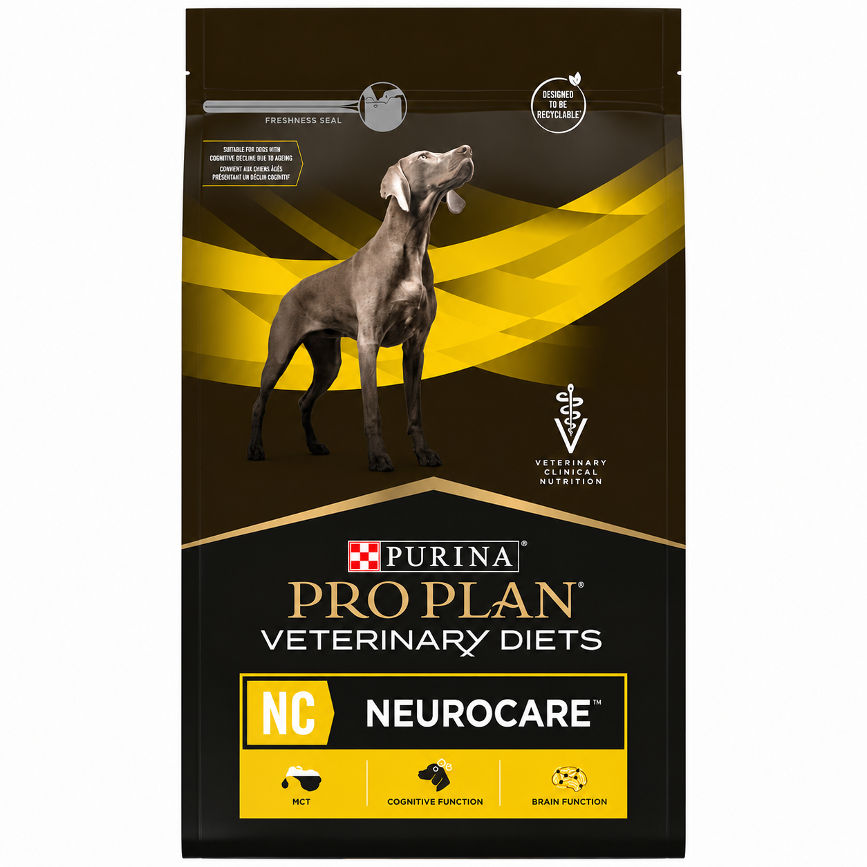 PPVD Canine NC Neurocare 12Kg – Κτηνιατρική Τροφή για Νευρολογική Υποστήριξη Σκύλων | Purina Pro Plan Veterinary Diets Petit Palace