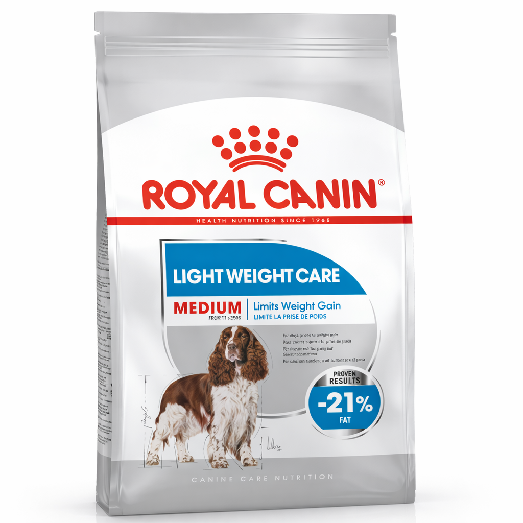 ROYAL CANIN Adult Medium Light Weight Care 12kg