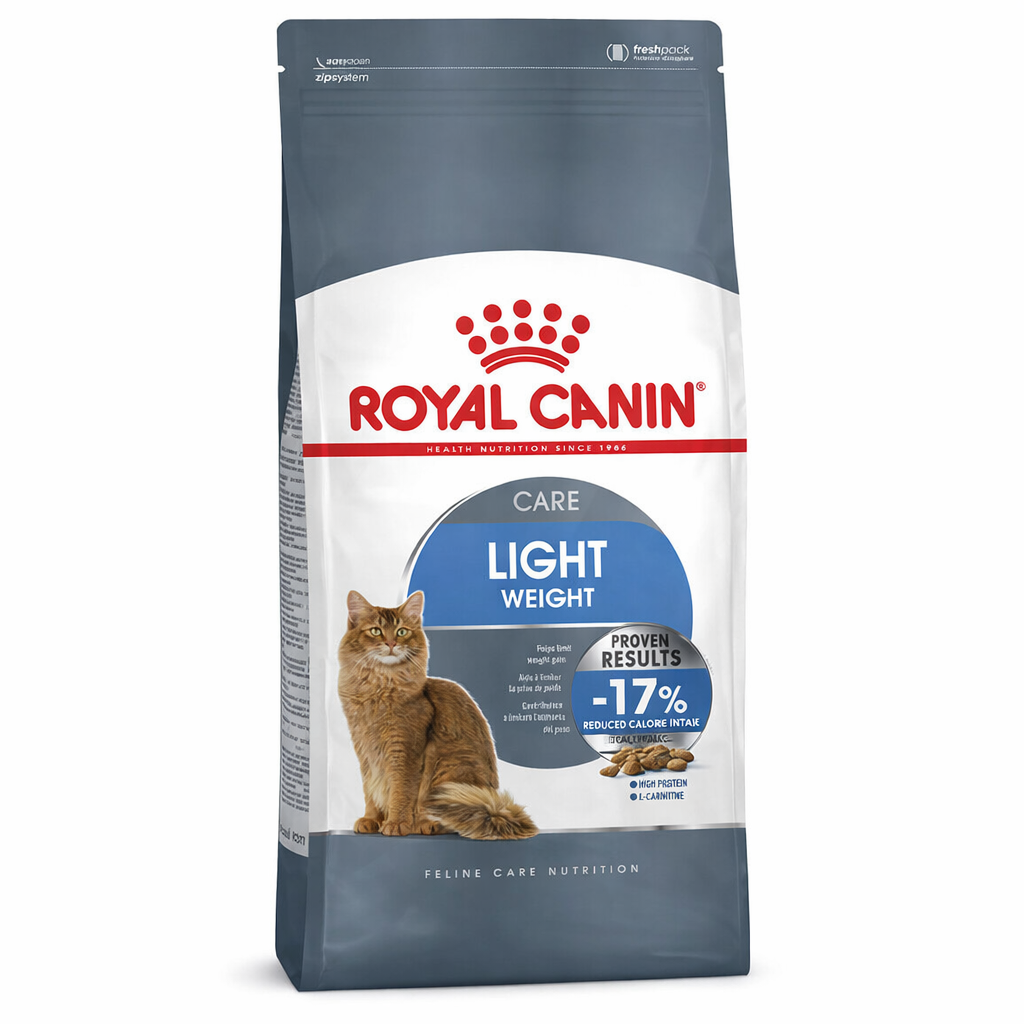 Royal Canin Cat Light Weight Care – Τροφή Γάτας για Έλεγχο Βάρους 1,5kg