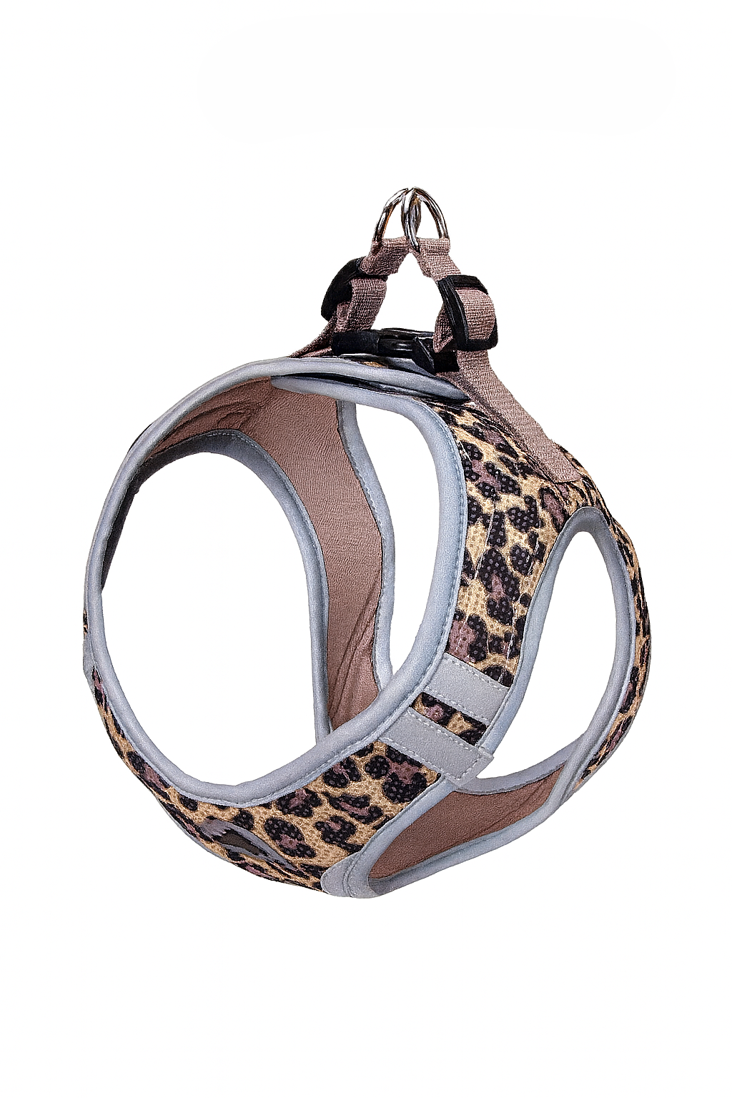 Croci ανακλαστικό σαμαράκι πεζοπορίας Leopard Xl 53-58cm Petit Palace