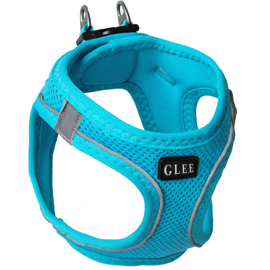 Glee Μαύρο σαμαράκι joy με ιμάντα τύπου Saddle Petit Palace