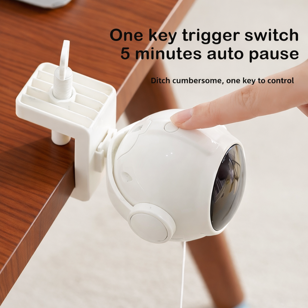 Διαδραστικό Παιχνίδι με Αυτοκινούμενη Μπάλα Petit Palace