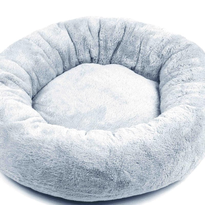 Γούνινο Κρεβάτι DONUT Διάστ.45cm | DONUT Fur Bed 45cm Petit Palace