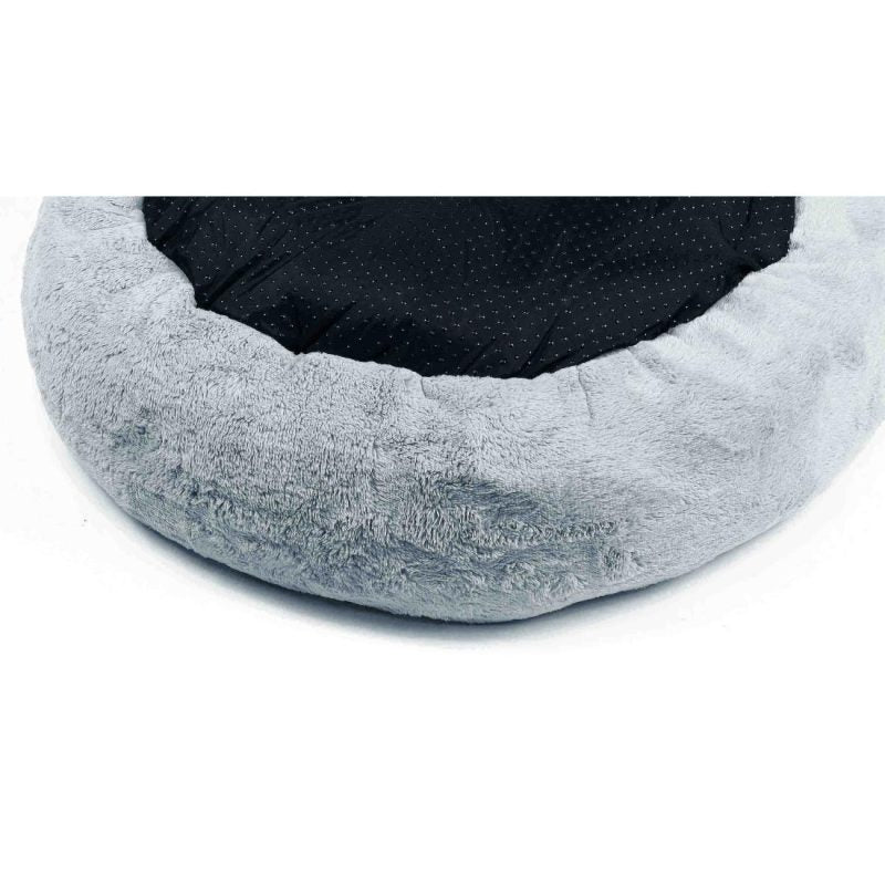Γούνινο Κρεβάτι DONUT Διάστ.45cm | DONUT Fur Bed 45cm Petit Palace