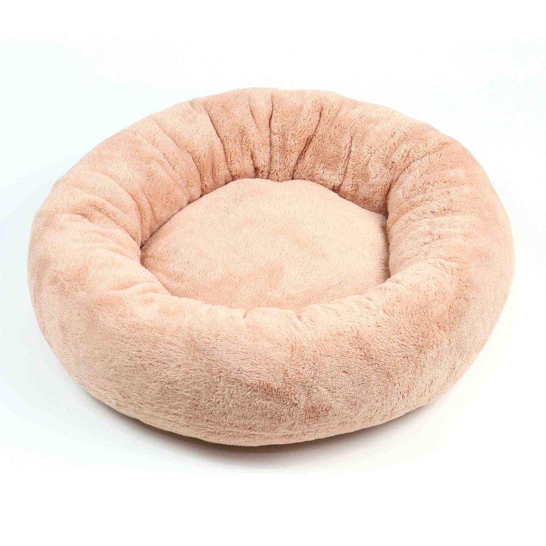 Γούνινο Κρεβάτι DONUT Διάστ.45cm | DONUT Fur Bed 45cm Petit Palace