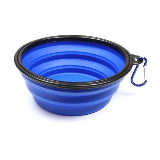 Μπολ Σιλικόνης Ταξιδίου | Silicone Travel BowlCapacity: 350ml Petit Palace