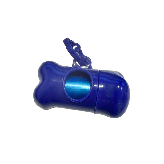 Θήκη + Σακούλες Περισυλλογής Περιττωμάτων | Case + Waste Collection Bags Dimensions: 8x4 cm Petit Palace