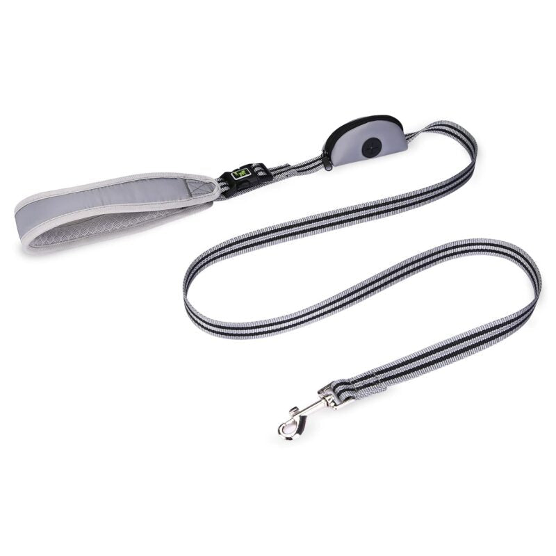 Λουρί Βόλτας Με Θήκη Για Σακούλες | Walking Leash With Pouch Holder Petit Palace