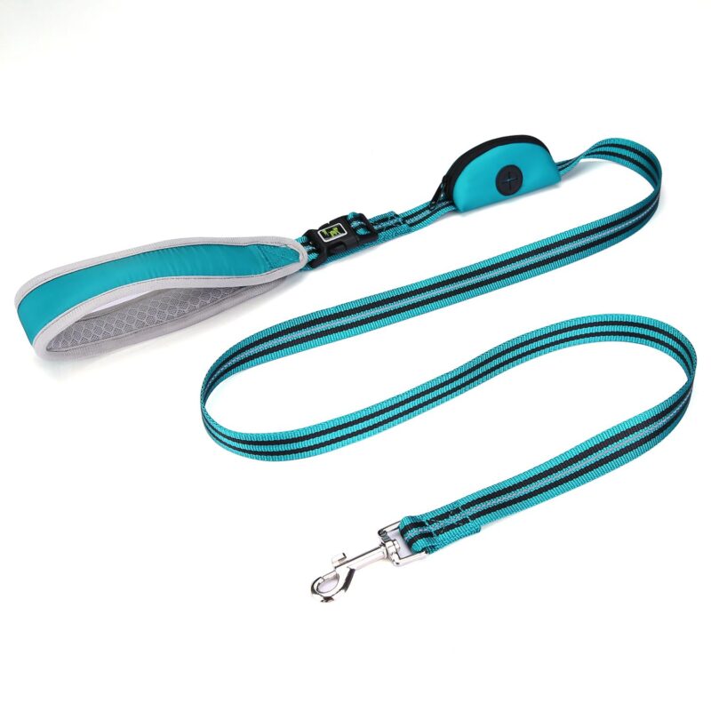 Λουρί Βόλτας Με Θήκη Για Σακούλες | Walking Leash With Pouch Holder Petit Palace