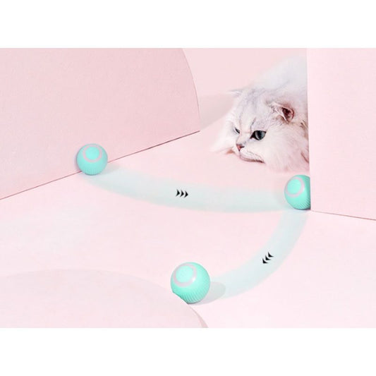 Smart Ball That Moves on Its Own (4cm diam.) - Auto Scroll & Rotate Petit Palace