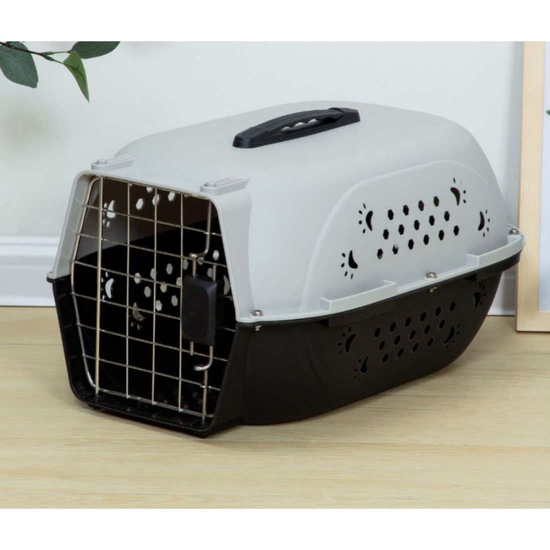 Κλουβί Μεταφοράς Κατοικιδίου 48x32x28cm | Pet Transport Cage 48x32x28 cm Petit Palace