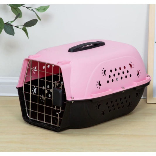 Κλουβί Μεταφοράς Κατοικιδίου 48x32x28cm | Pet Transport Cage 48x32x28 cm Petit Palace