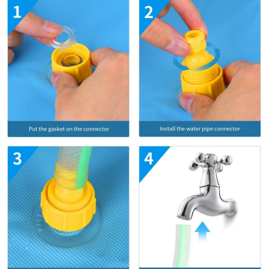 Συντριβάνι-Πισίνα Κατοικιδίου | Pet Fountain-Pool Petit Palace