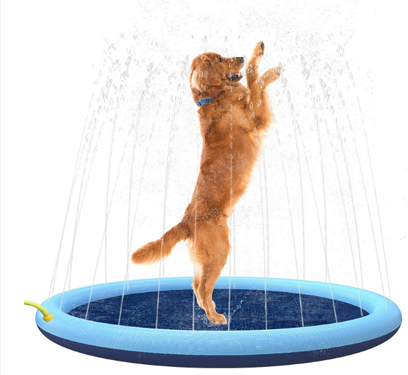 Συντριβάνι-Πισίνα Κατοικιδίου | Pet Fountain-Pool