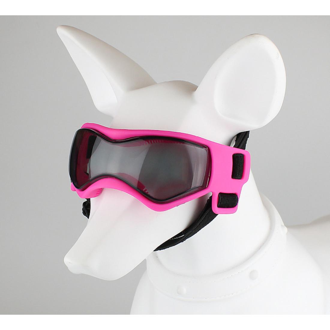 🕶Γυαλιά Ηλίου Κατοικιδίων Adventure Με UV Προστασία 11.5×4.5cm