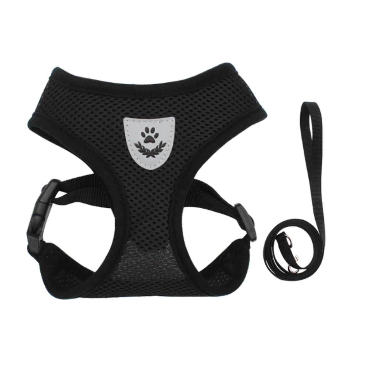 Αθλητικό Σαμάρι Κατοικίδιου με οδηγό | Pet Sports Harness with Handle Petit Palace