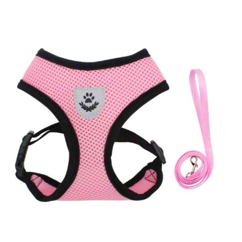 Αθλητικό Σαμάρι Κατοικίδιου με οδηγό | Pet Sports Harness with Handle Petit Palace