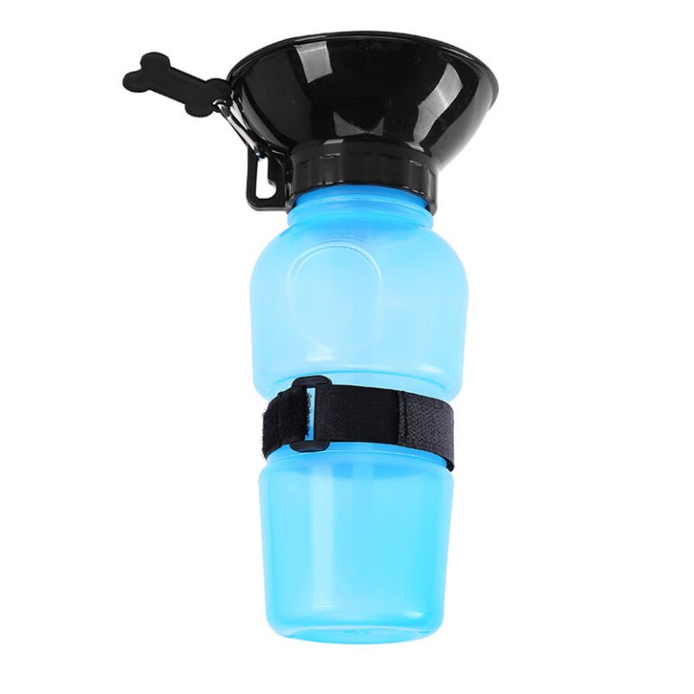 Μπουκάλι Βόλτας Μπλέ - Χωρητικότητα : 500ml | Travel Bottle - Blue - Capacity: 500ml Petit Palace