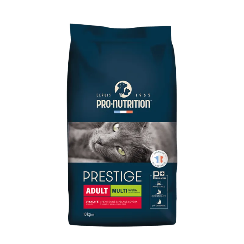 Prestige Adult Μulti με πουλερικά & λαχανικά 2kg / 10kg