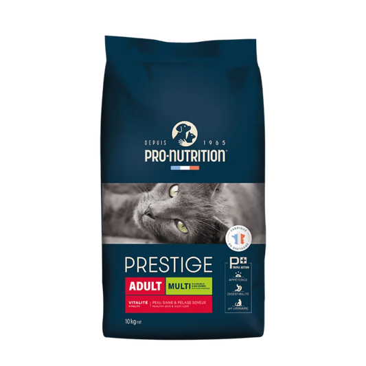 Prestige Adult Μulti με πουλερικά & λαχανικά 2kg / 10kg Petit Palace