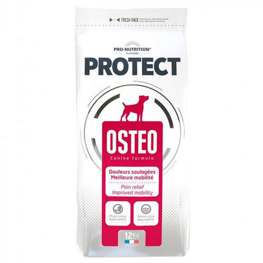 Flatazor Protect Osteo Dog 2kg / 12+2kg | Κατάλληλο για κινητικές παθήσεις Petit Palace