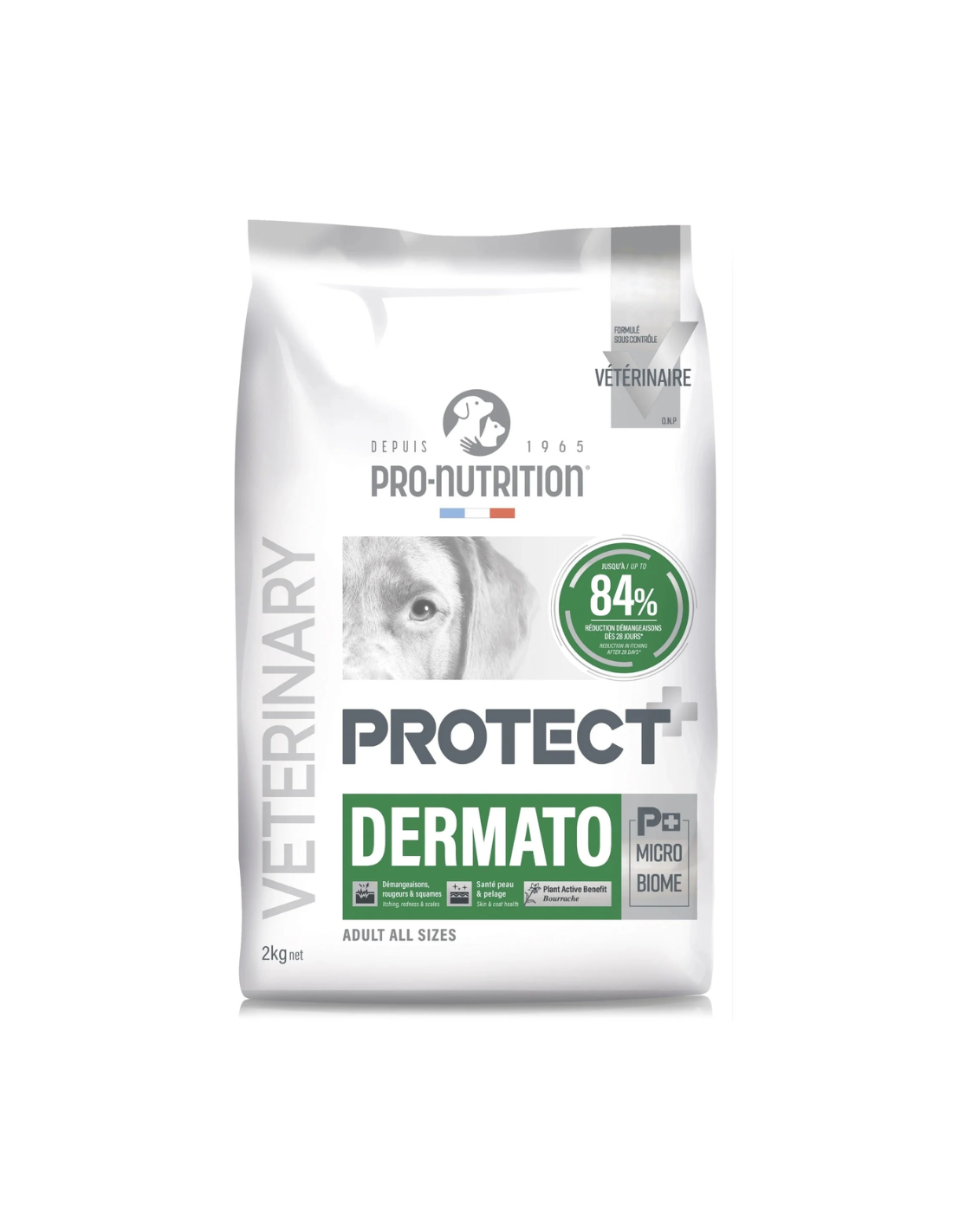 Flatazor Protect Dermato Dog 2kg / 12kg | Δερματικές παθήσεις Petit Palace