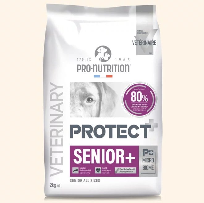 Protect Senior+ Τροφη Σκύλου 2kg / 12kg | Νεφρική & Καρδιακή Πάθηση Petit Palace