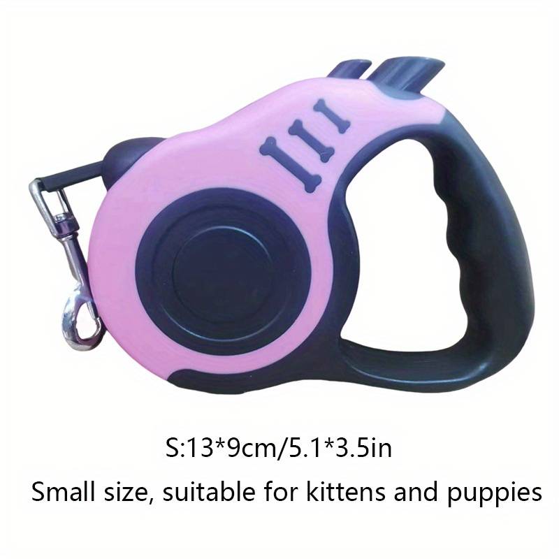 Automatic Retractable Dog Leash |  Make your Outdoor Walks Easier