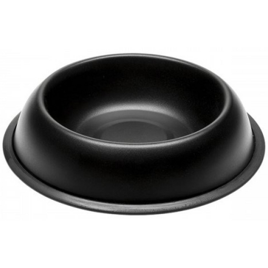 Ferplast mira αντιολισθητικό bowl kc μαύρο 250ml / 900ml / 2,5L Petit Palace