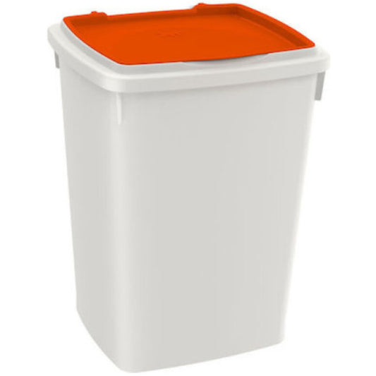 Ferplast δοχείο φύλαξης τροφής feedy 39lt/19,5kg 37.5x34x50cm Petit Palace