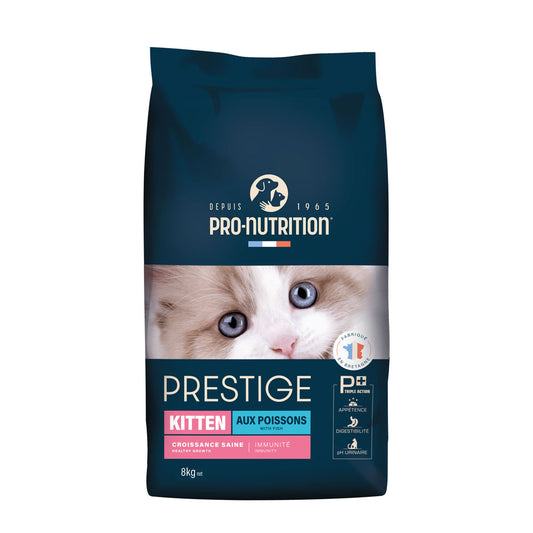 Prestige Kitten 2kg / 8kg