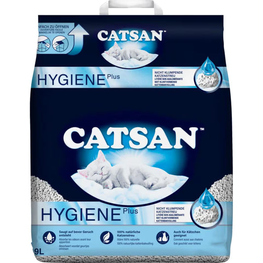 CATSAN ΑΜΜΟΣ ΥΓΙΕΙΝΗΣ 9lit.