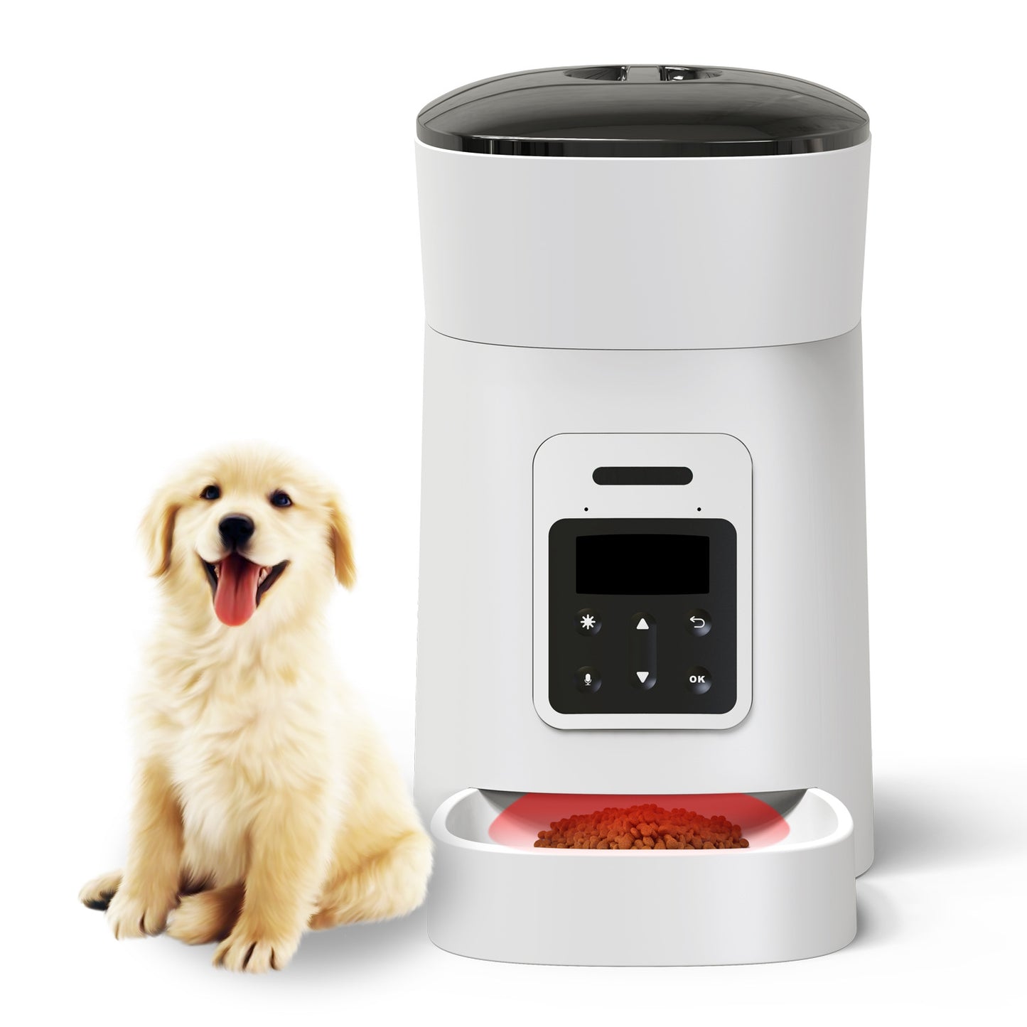 Automatic pet feeder