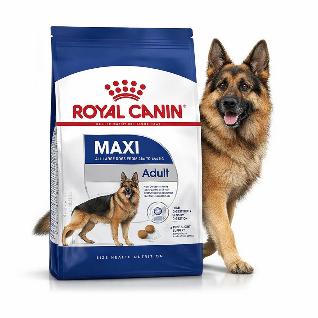 ROYAL CANIN MAXI ADULT 10KG Petit Palace