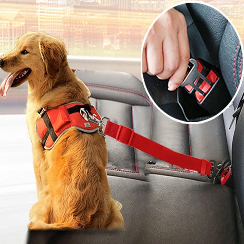 Car Seat Belt for Dogs