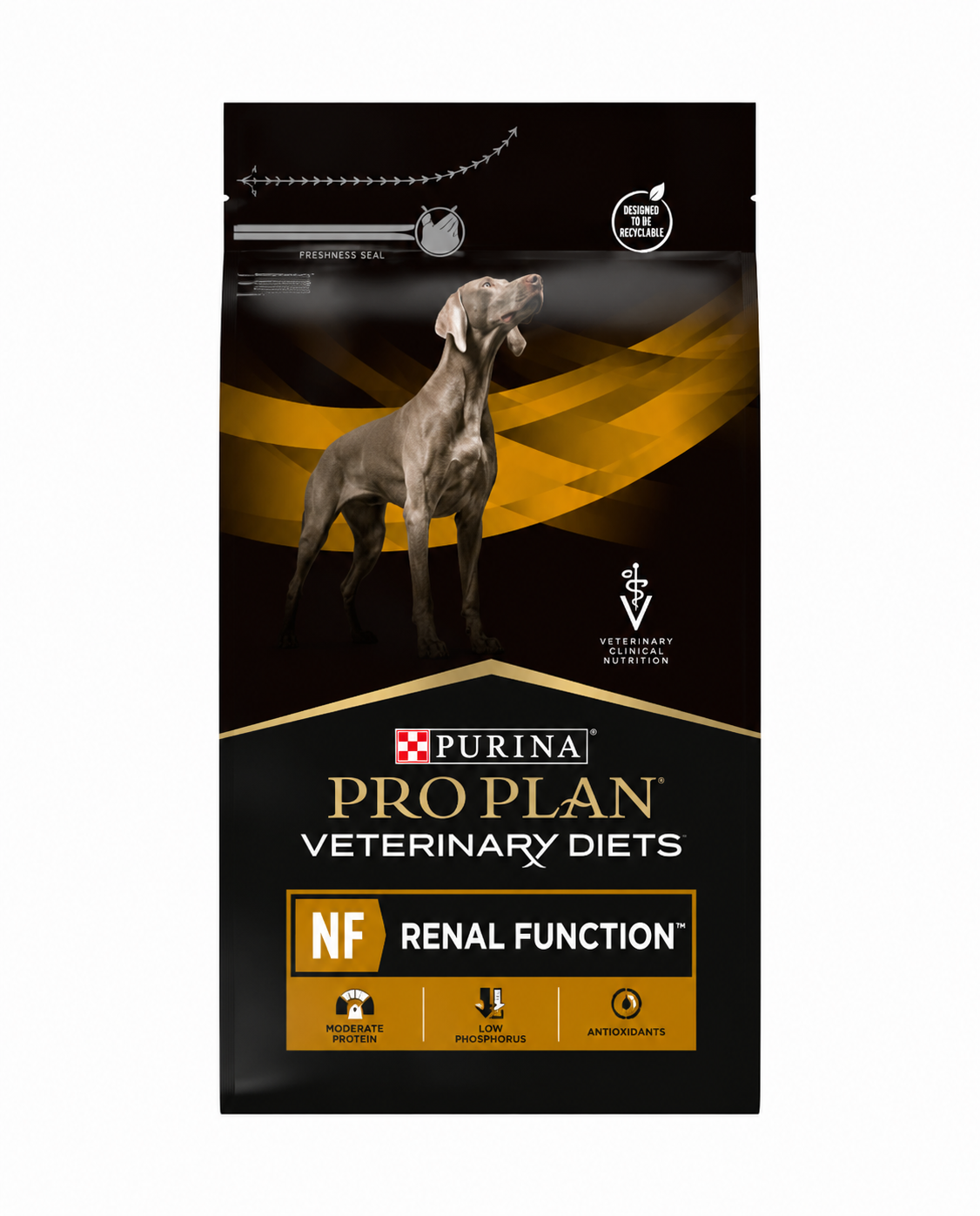 Purina Veterinary Diets Canine NF Renal Function 1.5kg | Κλινική Δίαιτα Σκύλου για Νεφρική Υποστήριξη Petit Palace