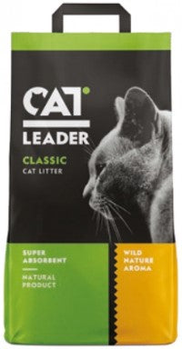 Άμμος Γάτας | Cat Leader Classic Wild Nature 5kg (Αρωματική)