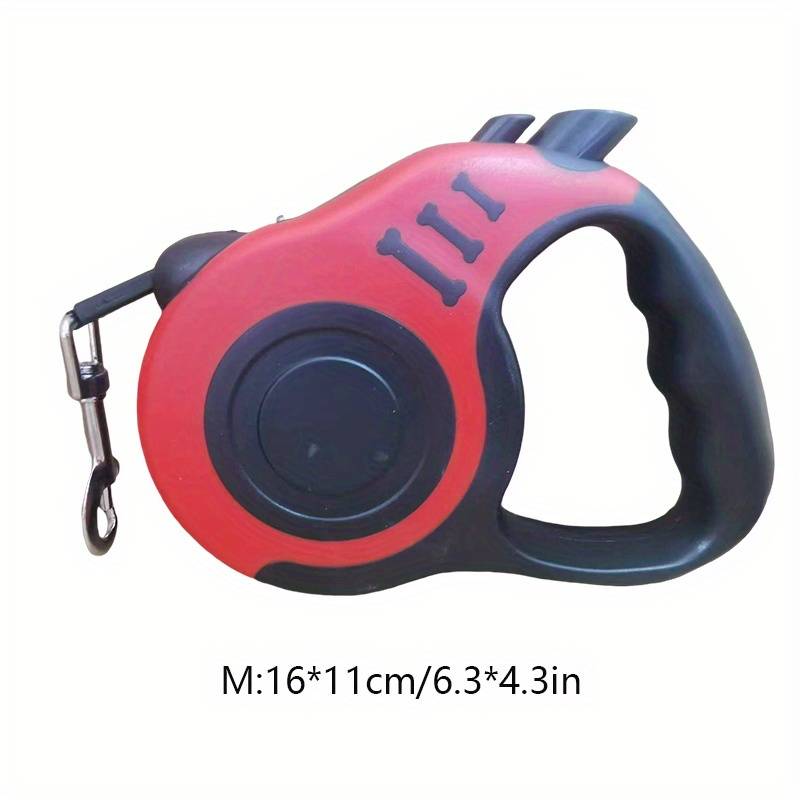 Automatic Retractable Dog Leash |  Make your Outdoor Walks Easier