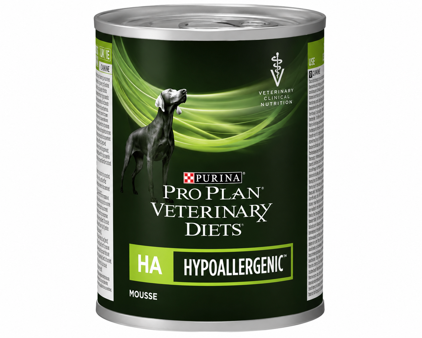 PPVD Canine HA Hypoallergenic Mousse 400g – Κτηνιατρική Υγρή Υποαλλεργική Τροφή Σκύλου | Purina Pro Plan Veterinary Diets Petit Palace