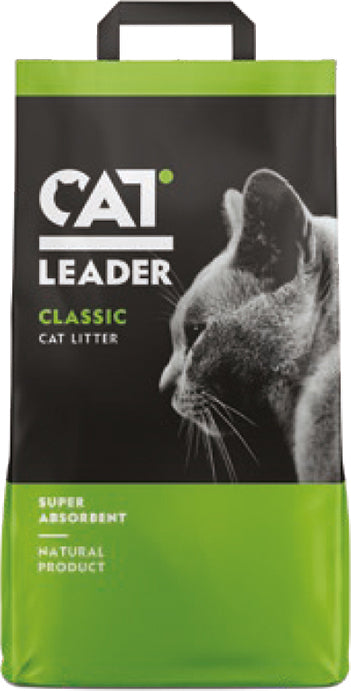 Άμμος Γάτας | Cat Leader Classic 5kg / 10 kg