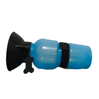 Μπουκάλι Βόλτας Μπλέ - Χωρητικότητα : 500ml | Travel Bottle - Blue - Capacity: 500ml